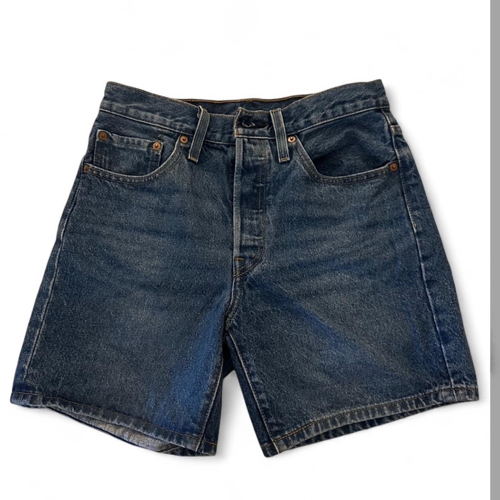 Levi's 501 shorts